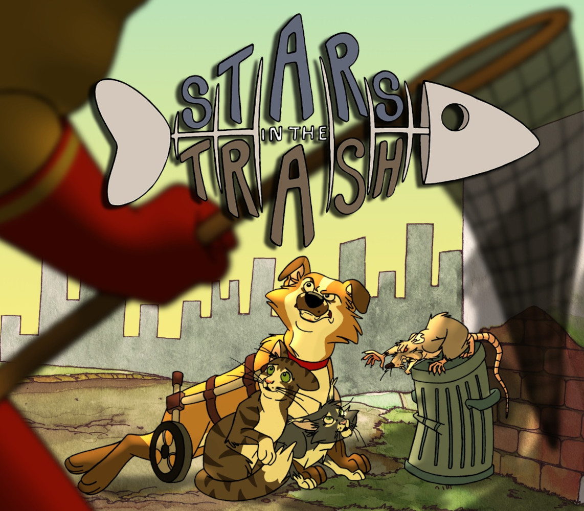 

Stars In The Trash PC Steam CD Key