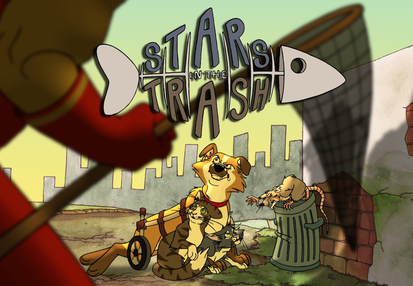 Stars In The Trash PC Steam CD Key