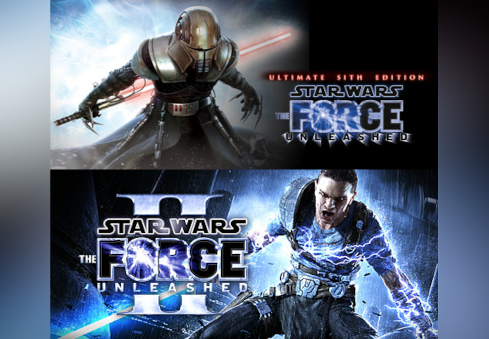 Star Wars: The Force Unleashed & The Force Unleashed II Bundle XBOX One / Xbox Series X|S Account screenshot 3