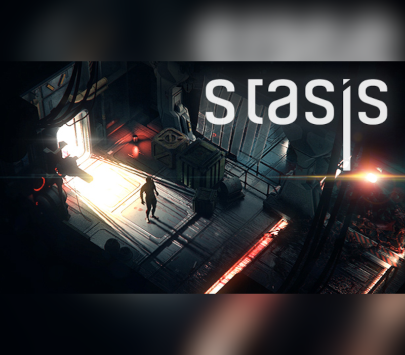 

Stasis EU PC GOG CD Key