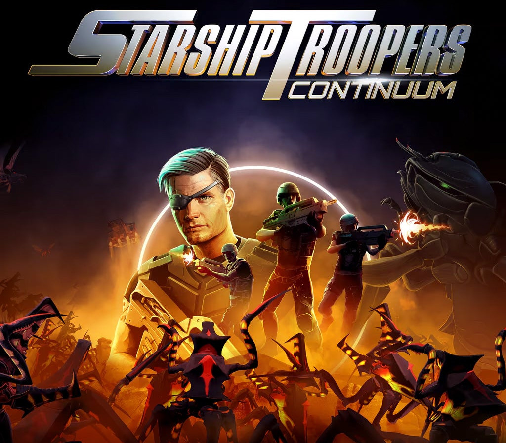 

Starship Troopers: Continuum Meta Quest CD Key