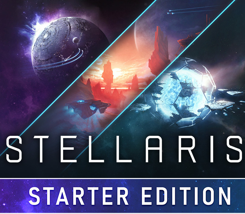 

Stellaris: Starter Edition PC Steam CD Key