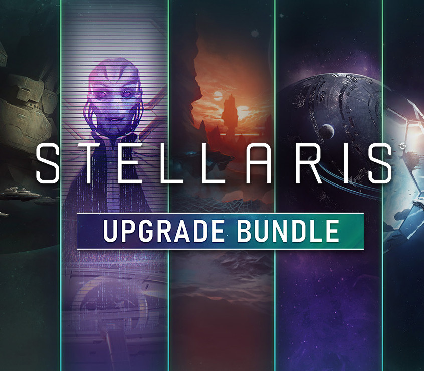 

Stellaris: Upgrade Bundle Edition PC Steam CD Key