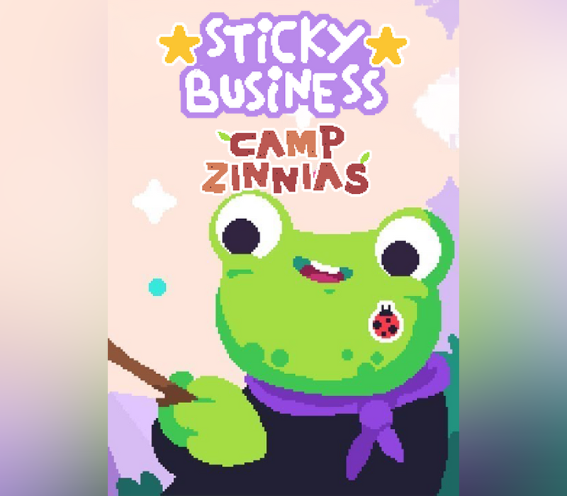 

Sticky Business - Camp Zinnias DLC PC Steam CD Key