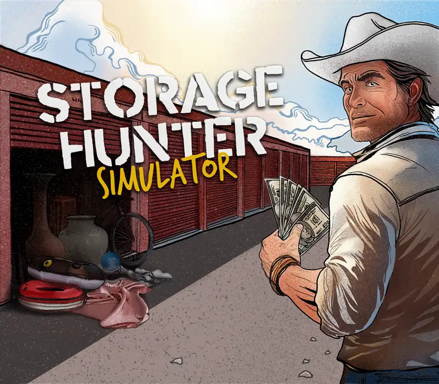 

Storage Hunter Simulator EU PC Steam Altergift