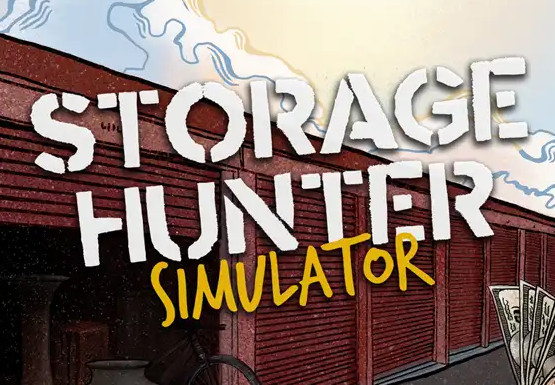 Storage Hunter Simulator EU PC Steam CD Key