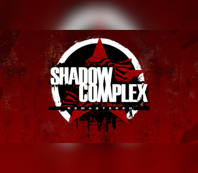 Shadow Complex Remastered EU PC Epic Games CD Key