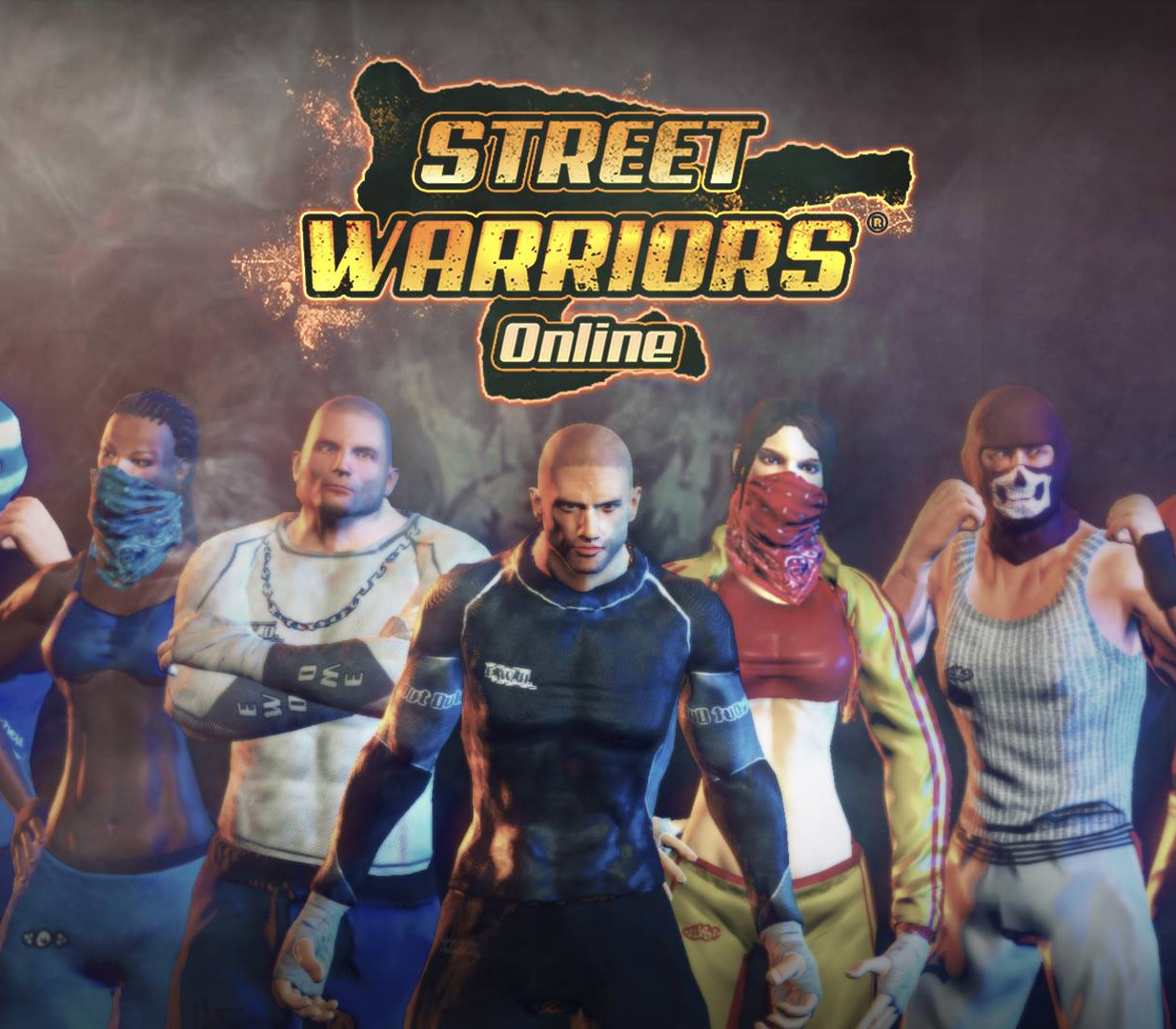 Street Warriors Online PC Steam CD Key