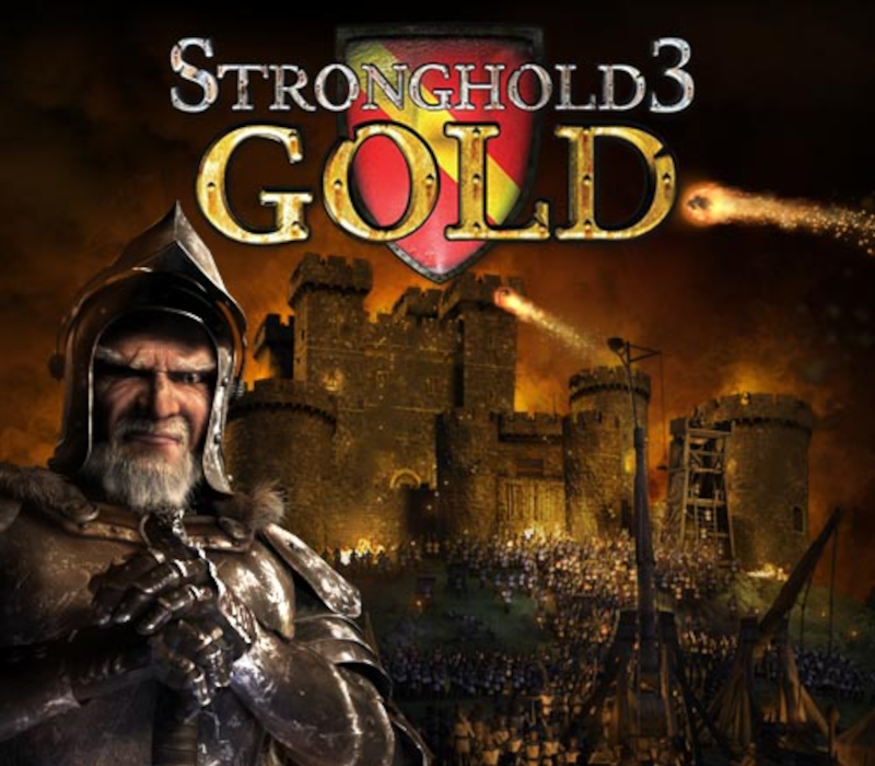 Stronghold 3 Gold Edition EU PC Steam CD Key