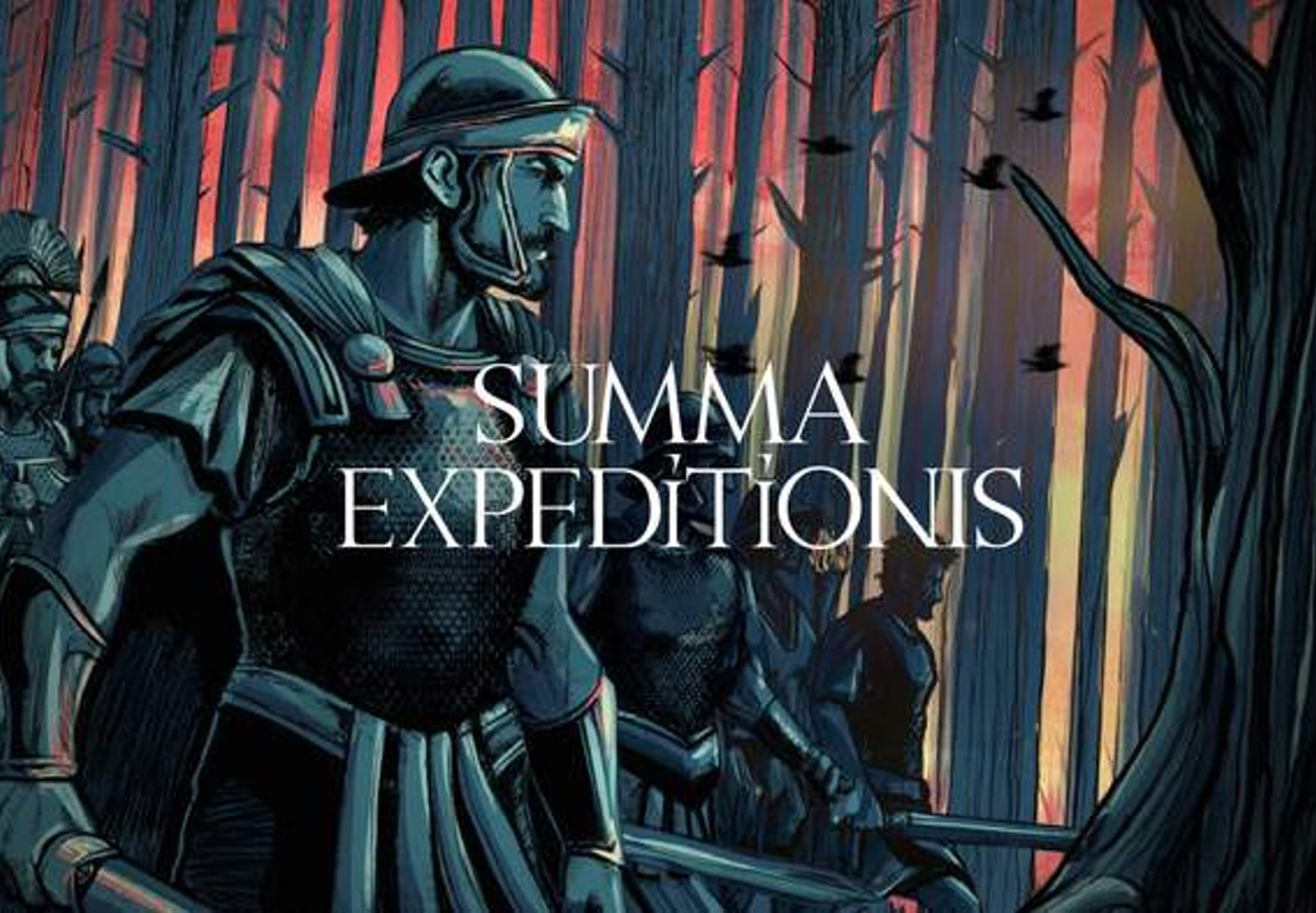 Summa Expeditionis PC Steam CD Key screenshot 2