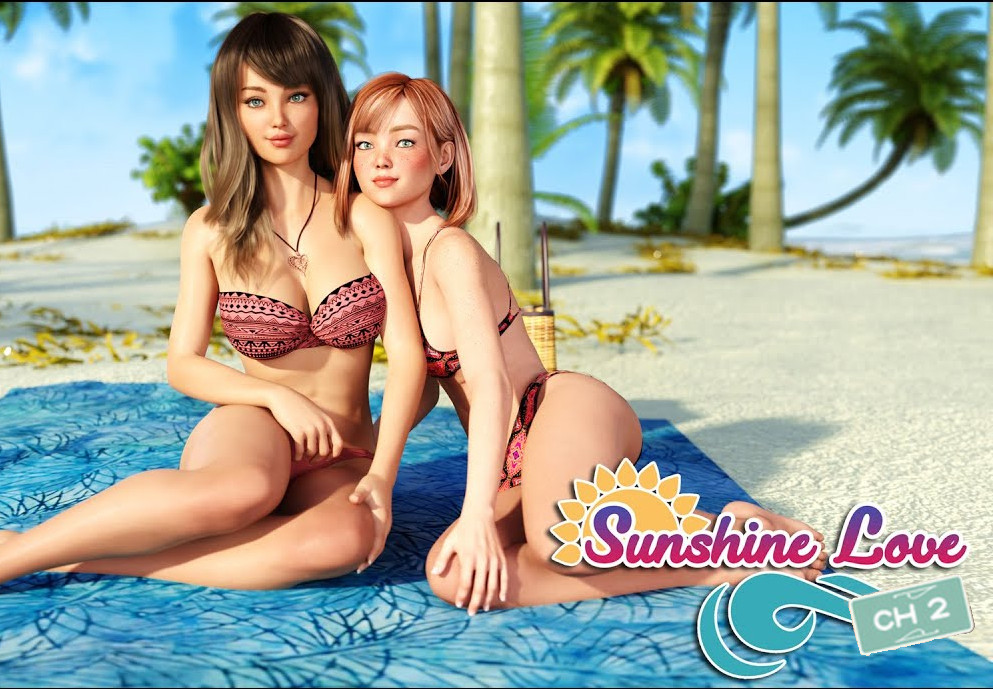 Sunshine Love - Chapter 2 DLC PC Steam CD Key screenshot 1