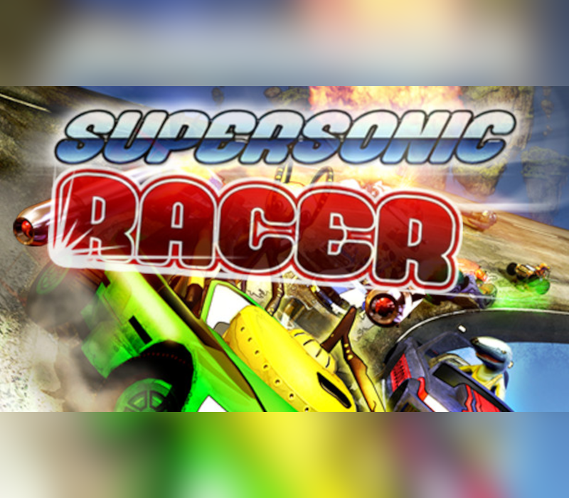 

Super Sonic Racer EU PC Steam CD Key