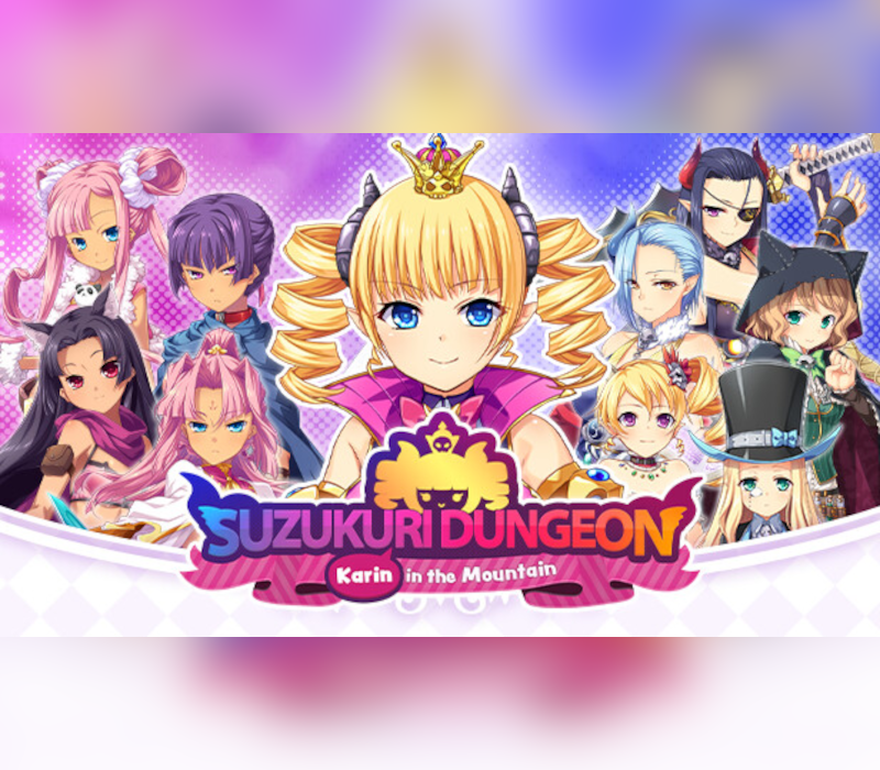 Suzukuri Dungeon: Karin in the Mountain PC Steam