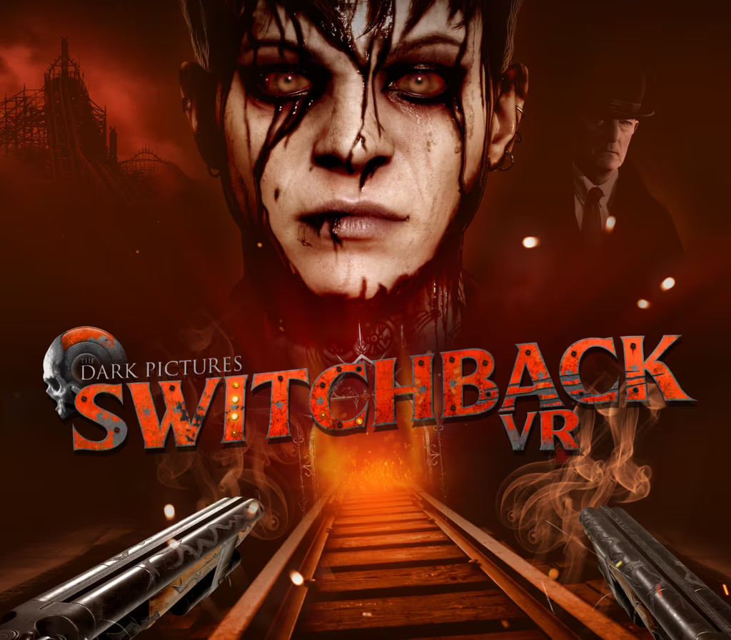 The Dark Pictures Switchback VR PS5 Account