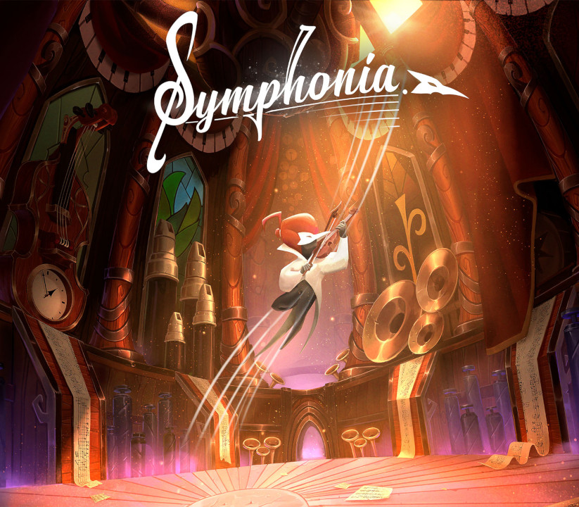 Symphonia PC Steam CD Key