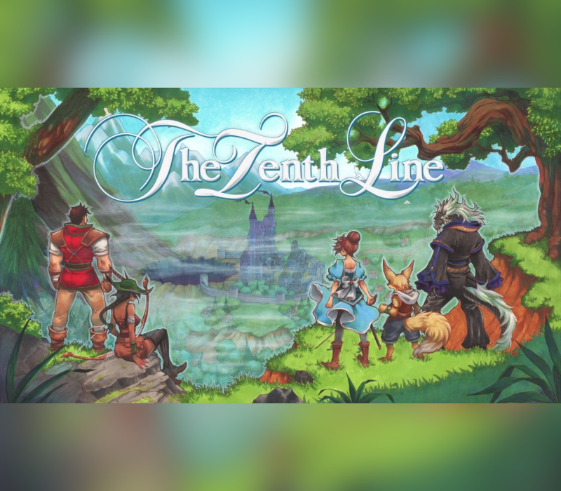 The Tenth Line EU PC Steam CD Key