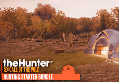theHunter: Call of the Wild - Hunting Starter Pack Bundle PC Steam CD Key
