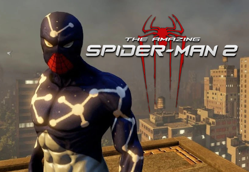 The Amazing Spider-Man 2 - Cosmic Spider-Man Suit DLC Steam CD Key screenshot 1
