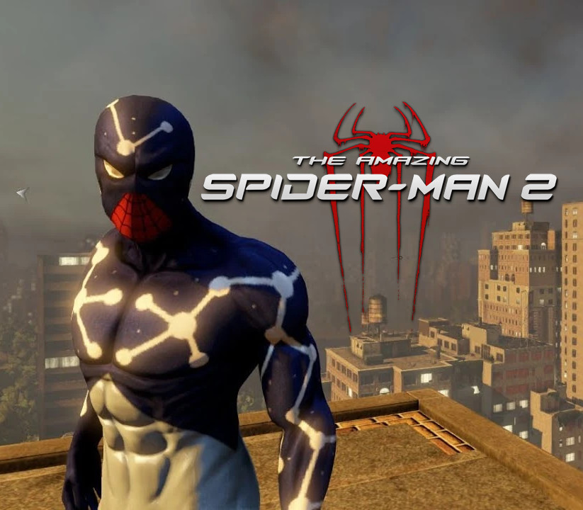 The Amazing Spider-Man 2 - Cosmic Spider-Man Suit DLC Steam CD Key