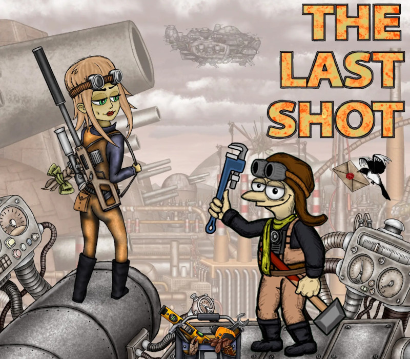 

The Last Shot EU PS5 CD Key