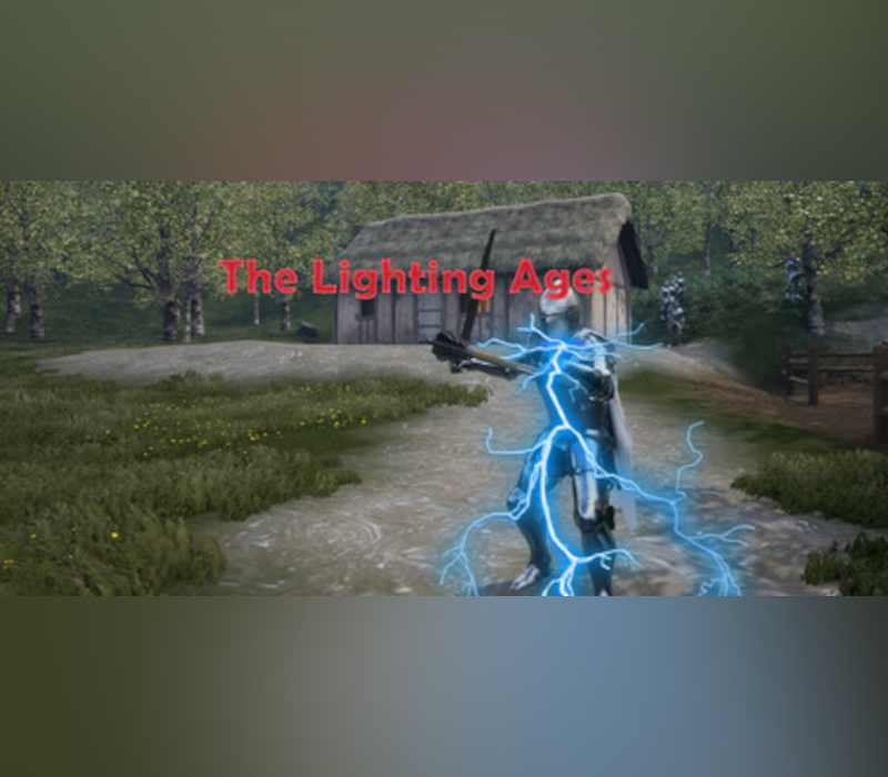 

The Lighting Ages PC Steam CD Key