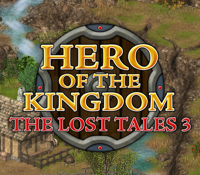 Hero of the Kingdom: The Lost Tales 3 PC Epic Games Account