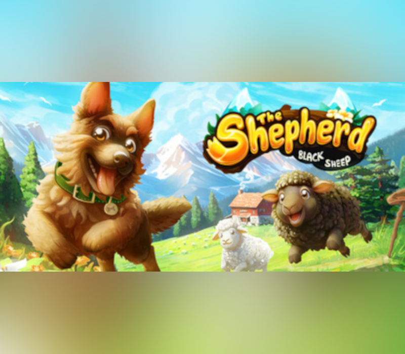 

The Shepherd: Black Sheep PC Steam CD Key