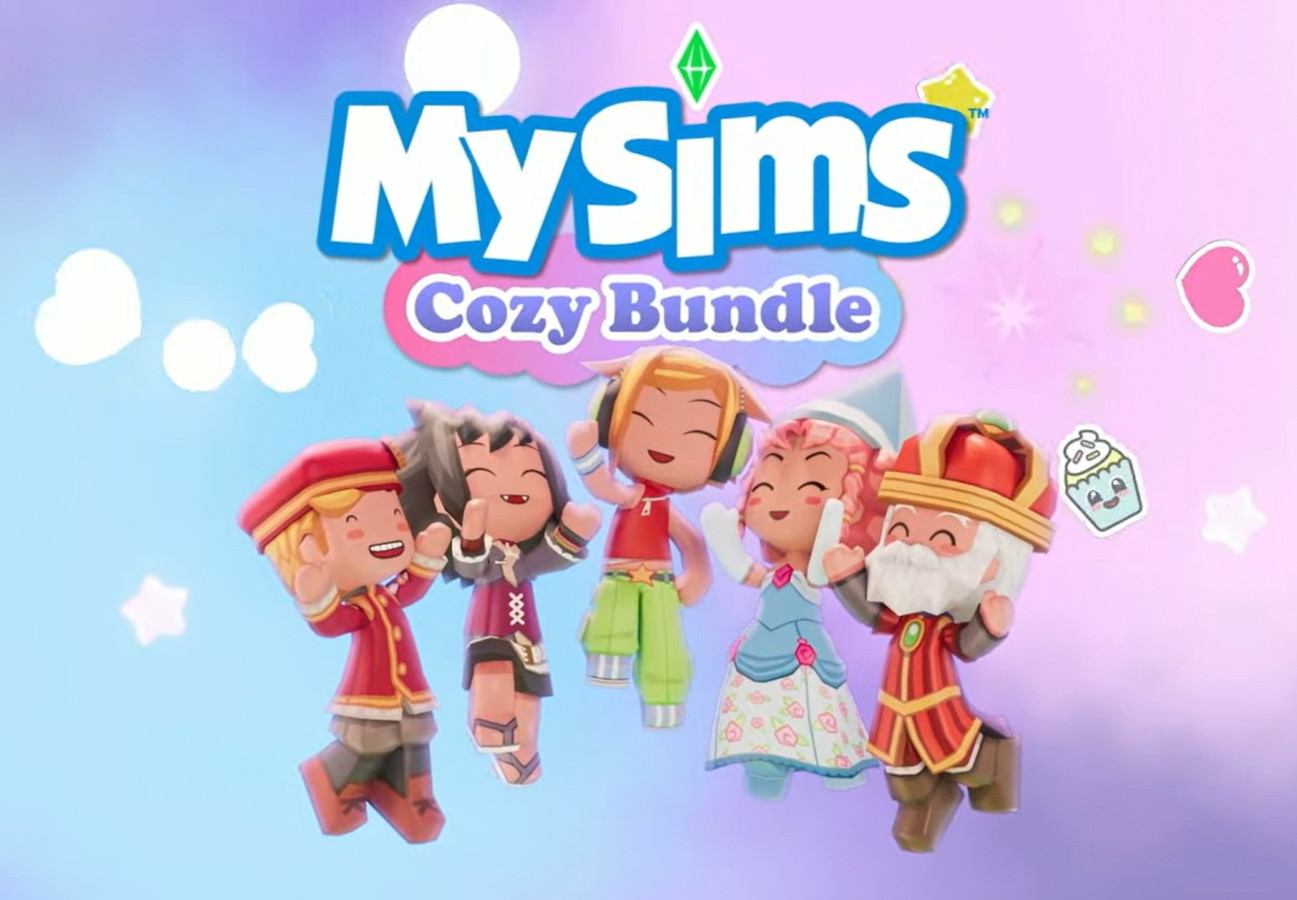 MySims: Cozy Bundle Xbox Series X|S CD Key