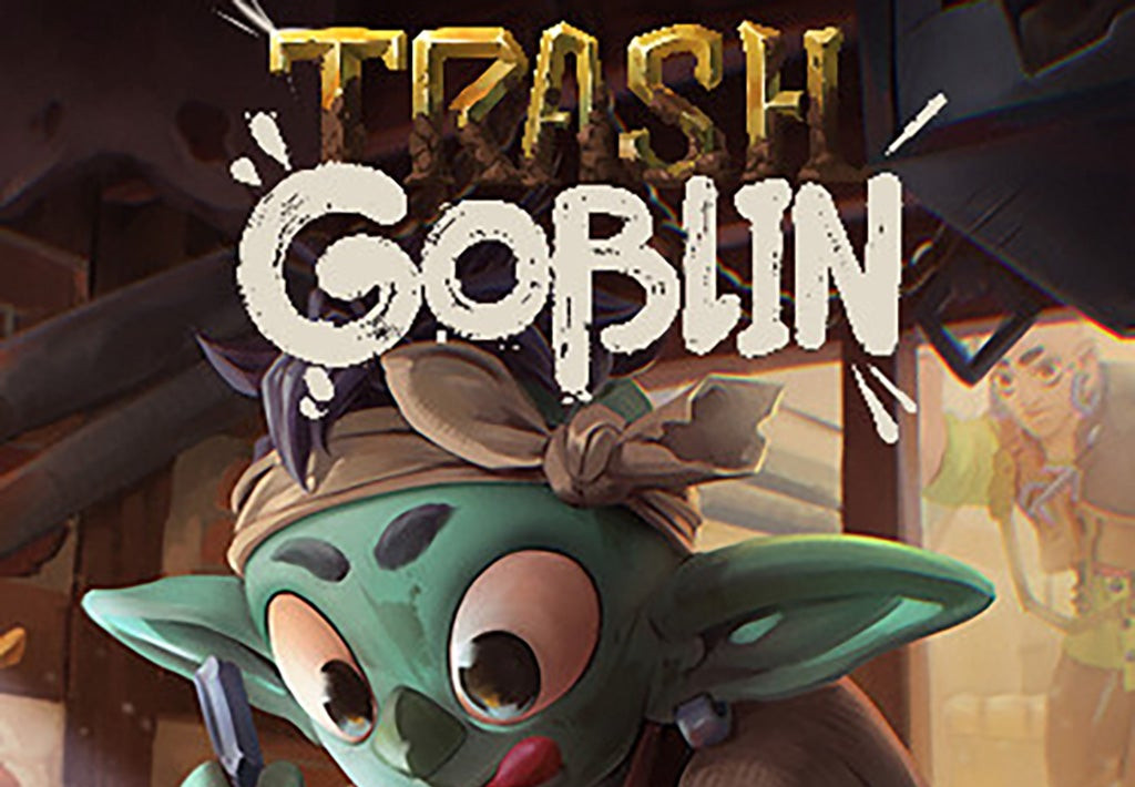 Trash Goblin PC Steam CD Key screenshot 2