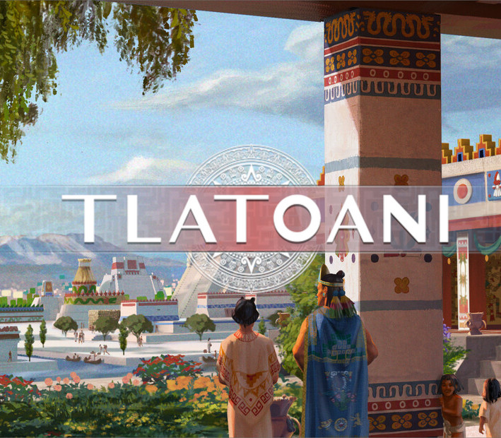 Tlatoani: Aztec Cities PC Steam