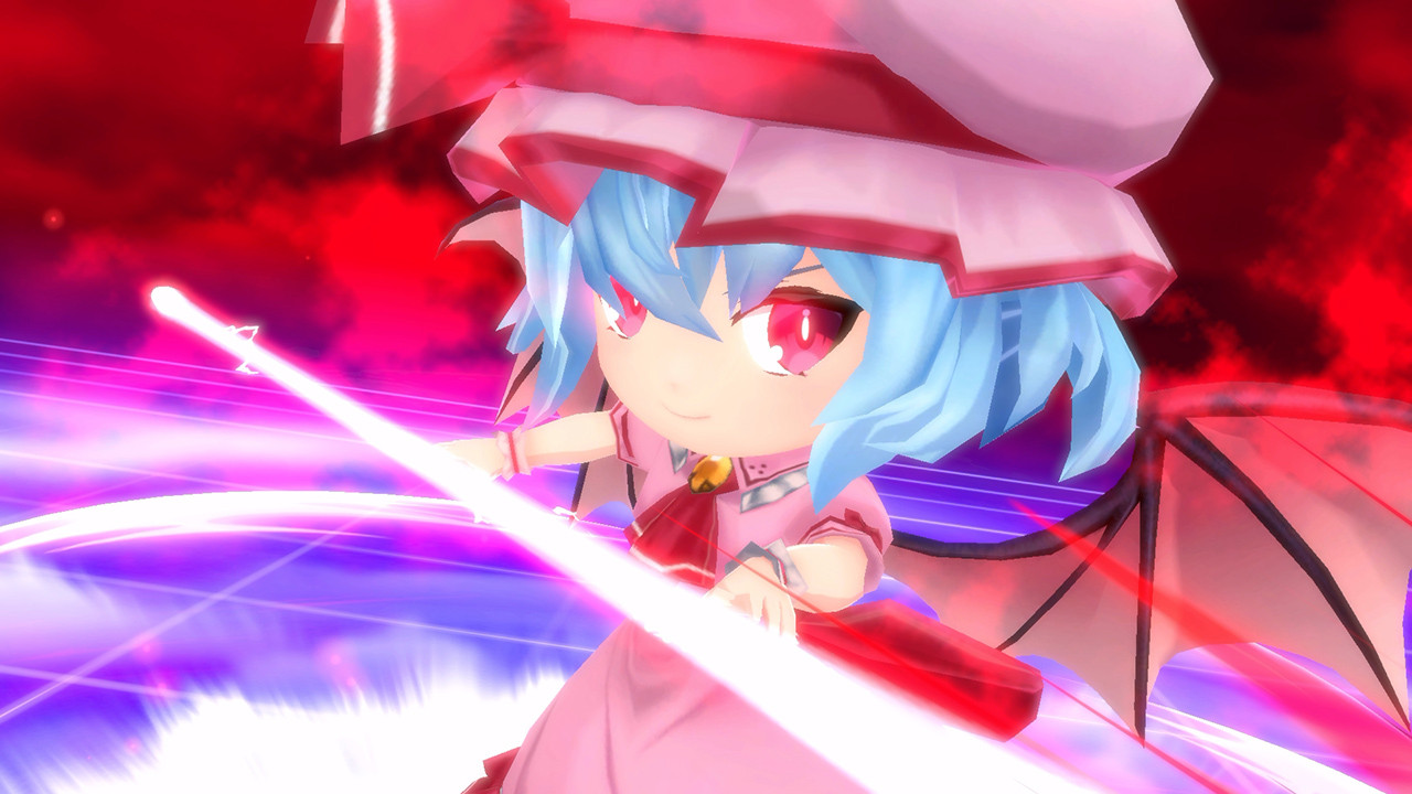 Touhou Spell Carnival NA PS5