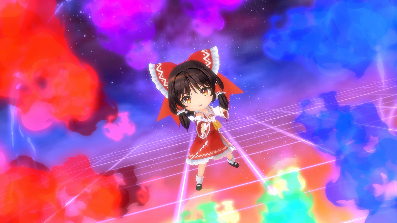 Touhou Spell Carnival NA PS5