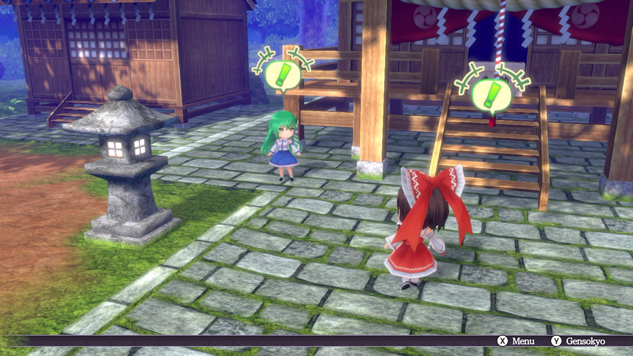 Touhou Spell Carnival NA PS5