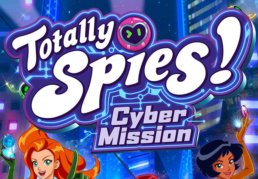 Totally Spies! - Cyber Mission PC Steam CD Key