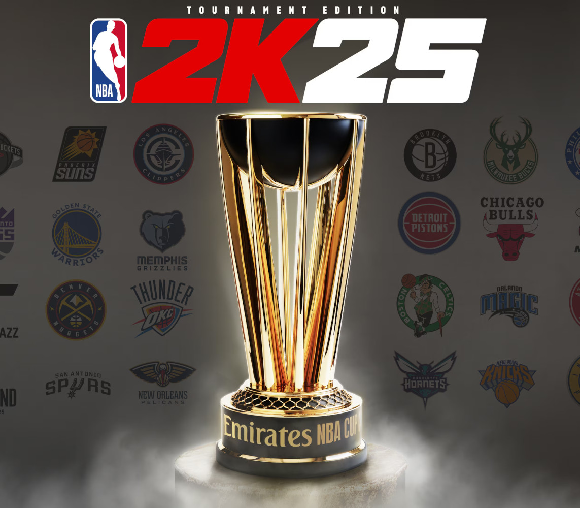 

NBA 2K25: Tournament Edition PC Steam Account