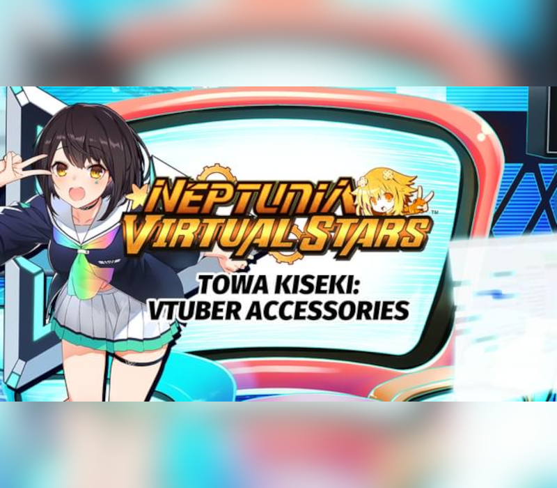 

Neptunia Virtual Stars - Towa Kiseki - Vtuber Accessories DLC PC Steam CD Key