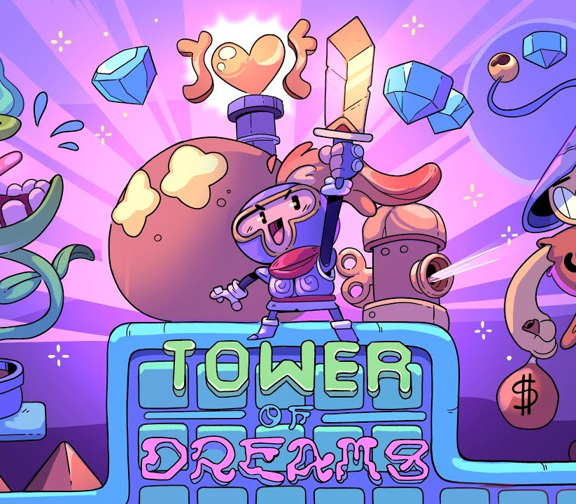 

Tower of Dreams PC Steam CD Key