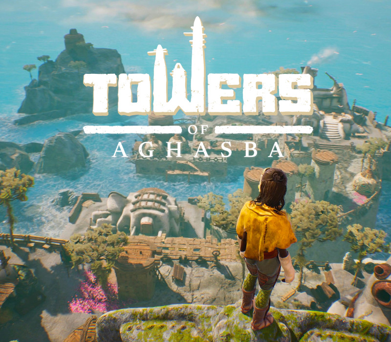 Towers of Aghasba PC Steam