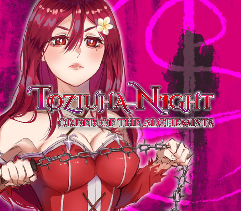 Toziuha Night: Order of the Alchemists PC Steam