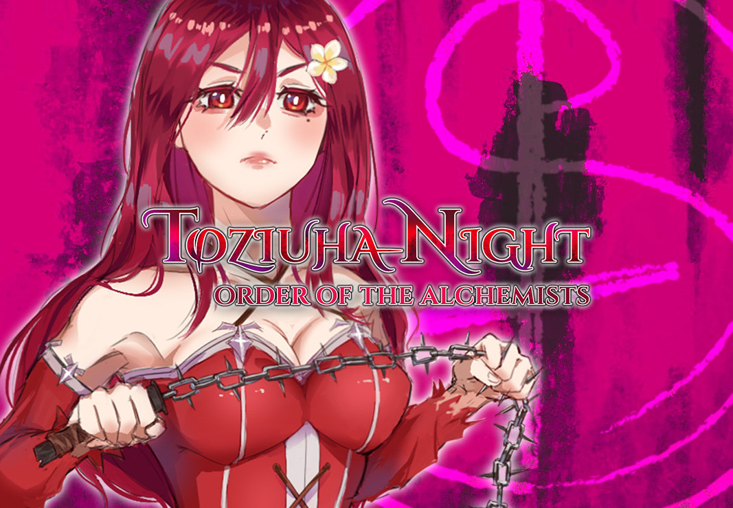 Toziuha Night: Order of the Alchemists PC Steam CD Key screenshot 2