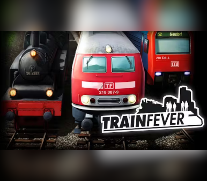 

Train Fever EU PC GOG CD Key