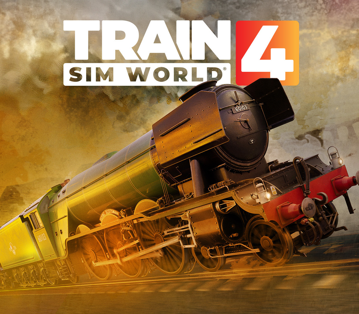 Train Sim World 4 Flying Scotsman Centenary Edition PC Steam CD Key