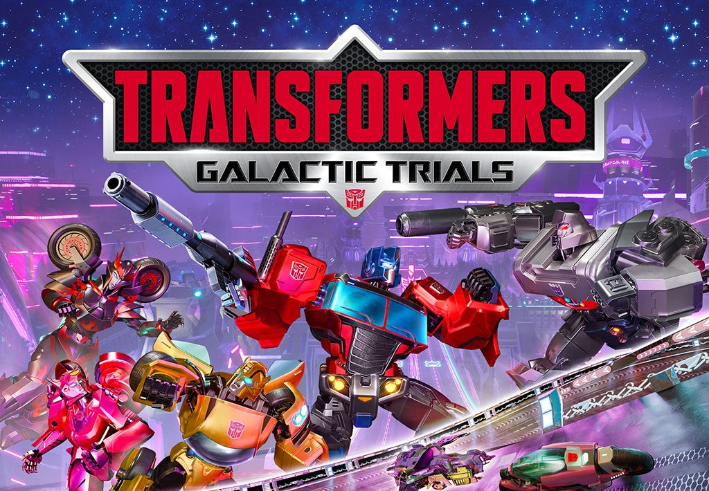TRANSFORMERS: Galactic Trials PC Steam CD Key screenshot 2