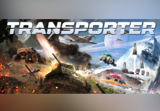 Transporter PC Steam CD Key screenshot 2