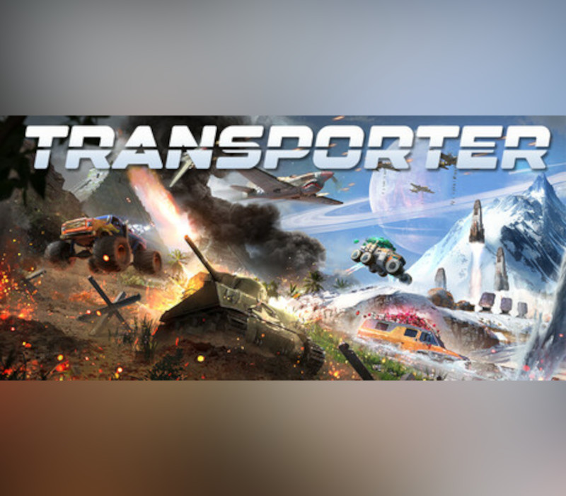 Transporter PC Steam