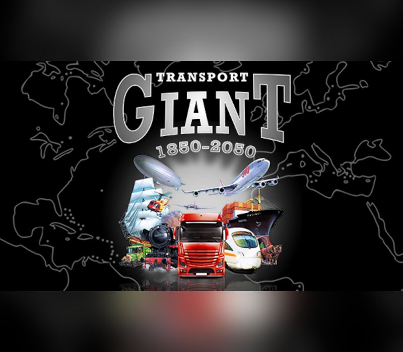 

Transport Giant EU PC Steam CD Key