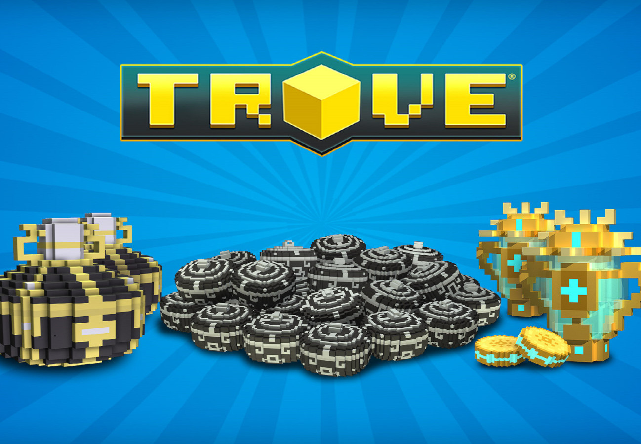 Trove - Fast Fortune Pack DLC PC Steam CD Key screenshot 1