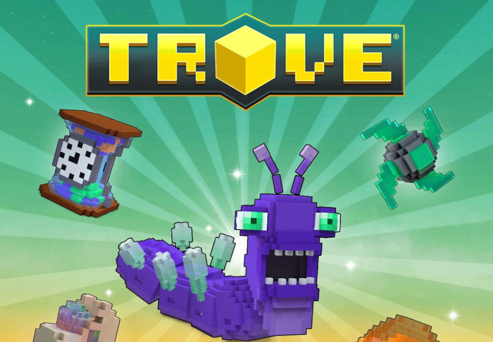 Trove - Geode Companion Pack 1 DLC PC Steam CD Key screenshot 1