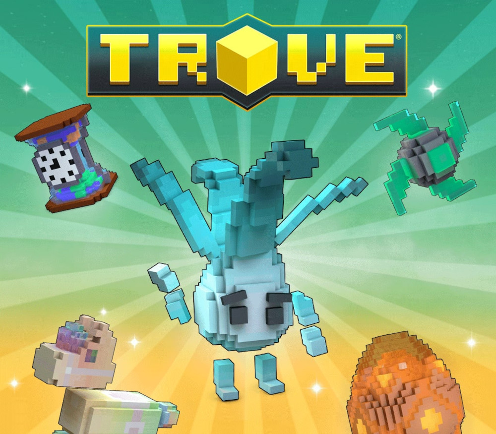 

Trove - Geode Companion Pack 2 DLC PC Steam CD Key