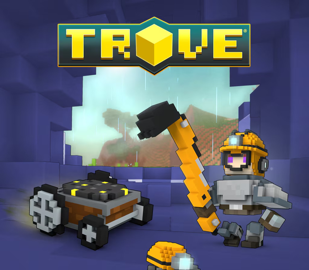 

Trove - Dynomighty Miner Pack DLC PC Steam CD Key